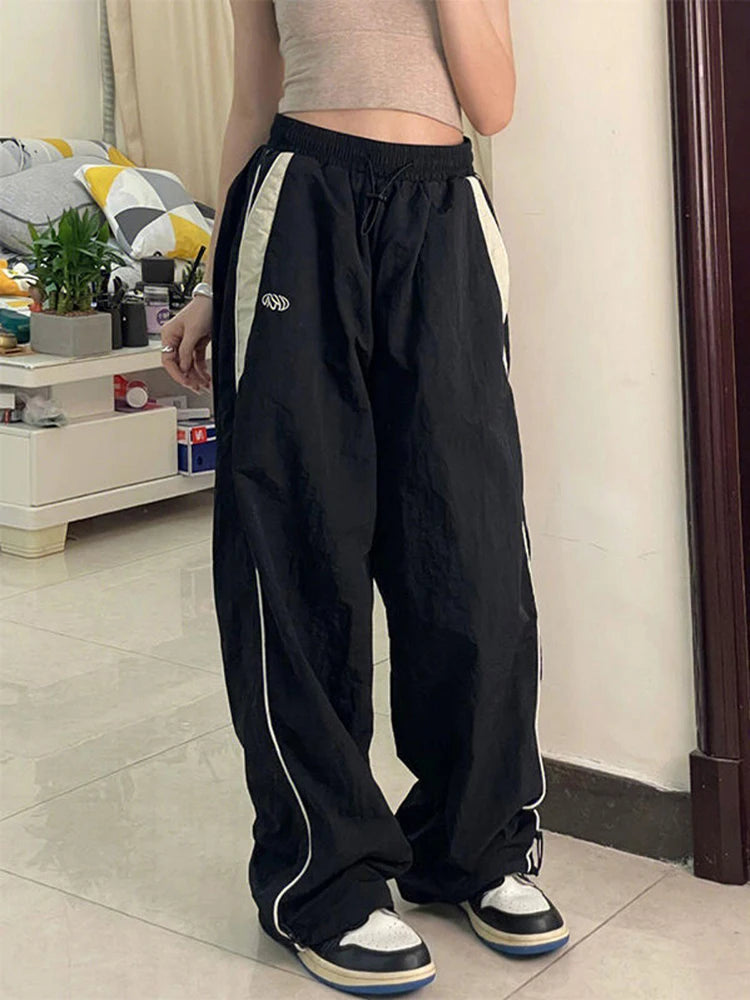 Women’s Baggy Harajuku Cargo Pants
