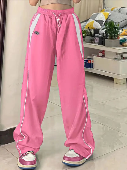 Women’s Baggy Harajuku Cargo Pants