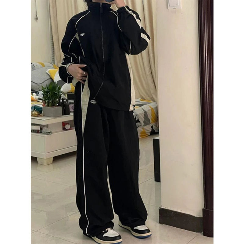 Women’s Baggy Harajuku Cargo Pants