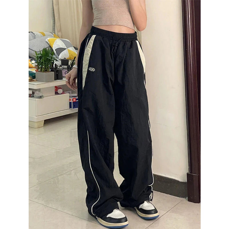 Women’s Baggy Harajuku Cargo Pants