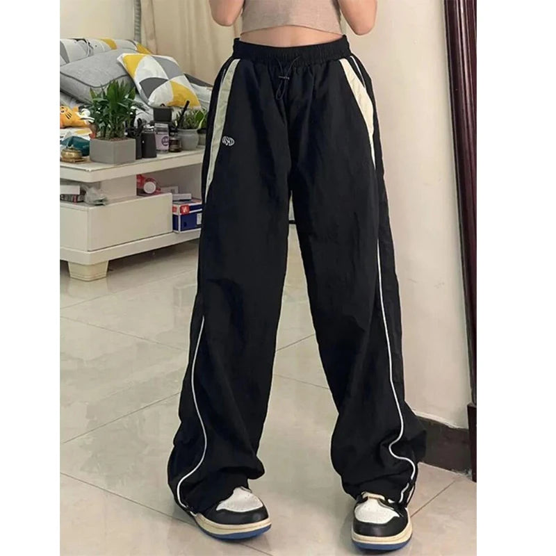 Women’s Baggy Harajuku Cargo Pants