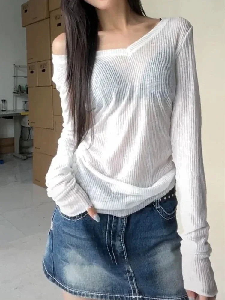 Women’s Slim Long Sleeve Tee