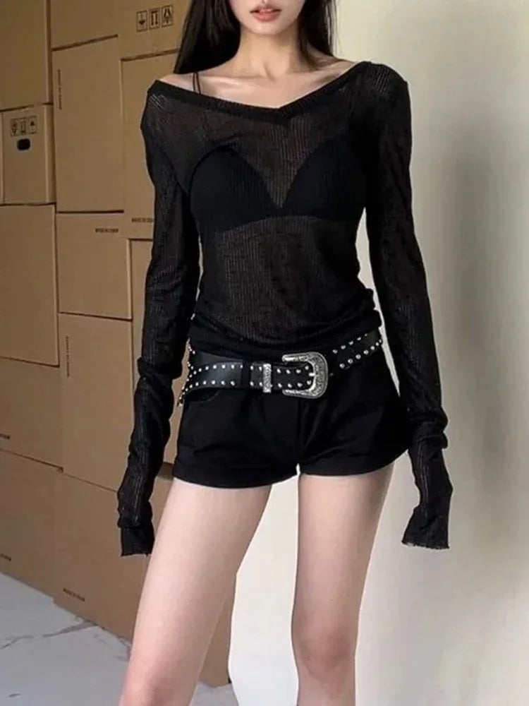 Women’s Slim Long Sleeve Tee