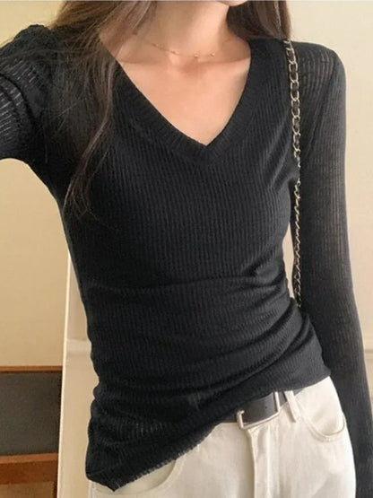 Women’s Slim Long Sleeve Tee