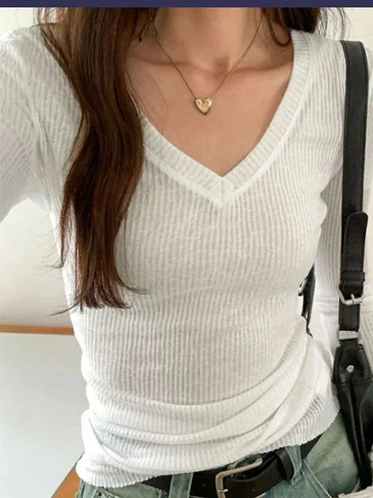 Women’s Slim Long Sleeve Tee