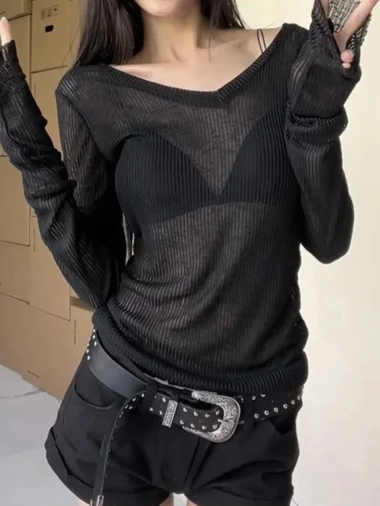 Women’s Slim Long Sleeve Tee