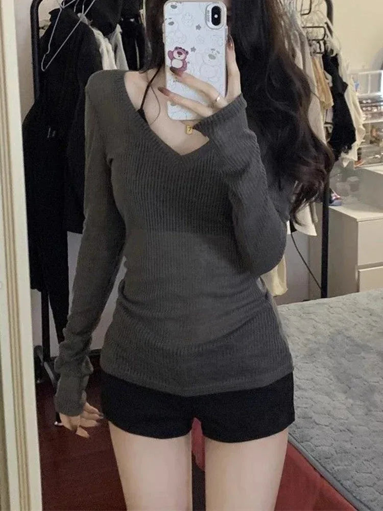 Women’s Slim Long Sleeve Tee