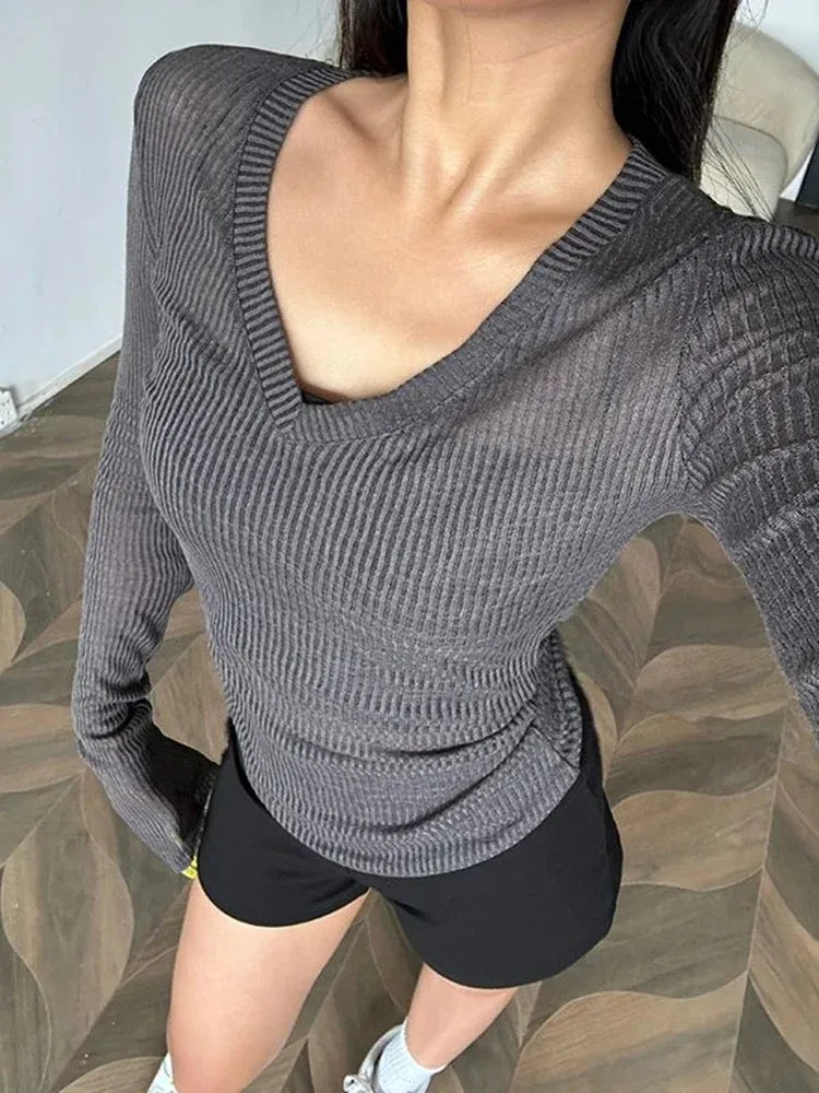 Women’s Slim Long Sleeve Tee