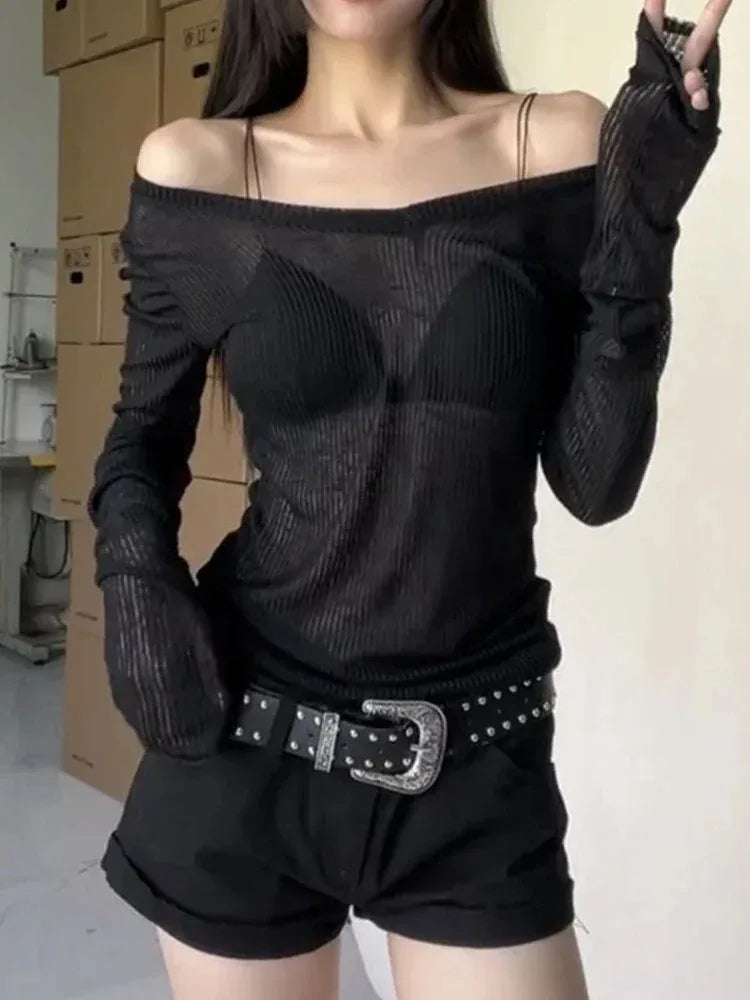 Women’s Slim Long Sleeve Tee